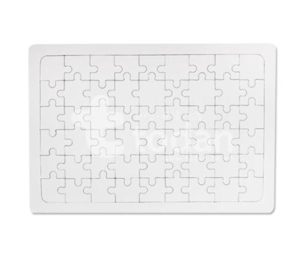T_ DIY 방과후만들기 종이퍼즐 54칸 퍼즐