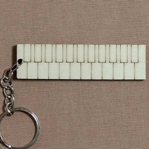 악기열쇠고리-피아노 만들기재료 키링만들기