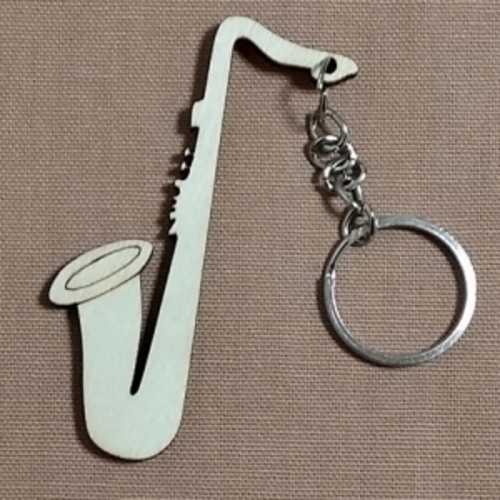 악기열쇠고리-색소폰 만들기재료